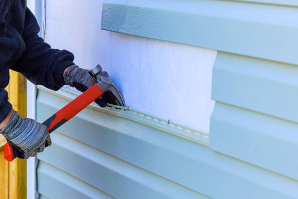 Reliable Siding Replacement contractor in Cary, NC by All Pro Siding Demarest