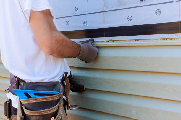 Affordable Siding Replacement solutions in Cary, NC